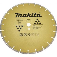 Dimanta griešanas disks Makita D-56998; 350 mm