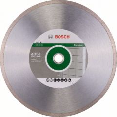 Dimanta griešanas disks Bosch PROFESSIONAL FOR CERAMIC; 350 mm