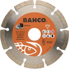 Dimanta griešanas disks Bahco 3917-230-7S-U; 230 mm Dažādi diski
