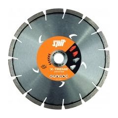 Dimanta griešanas disks Spit Xtreme Universal; 140 mm; 2 gab.