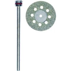 Dimanta griešanas disks Proxxon; 20 mm Dažādi diski