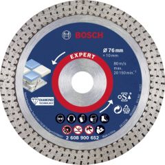 Dimanta griešanas disks Bosch 2608900652; 76 mm