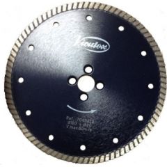 Dimanta griešanas disks Virutex 7040329; 180x20 mm