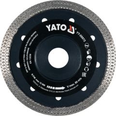 Dimanta griešanas disks Yato YT-59975; 230x2,0 mm Dažādi diski