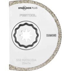 Dimanta griešanas disks Festool SSB 90/OSC/DIAl; 90 mm