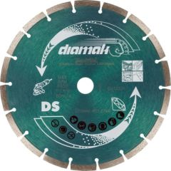 Dimanta griešanas disks Makita D-61145; 230 mm Dažādi diski