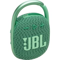 JBL беспроводная колонка Clip 4 Eco, зеленый