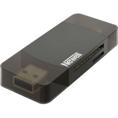 Newell memory card reader HubOTG 3in1