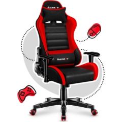 Gaming chair for children Huzaro HZ-Ranger 6.0 Red Mesh, black and red