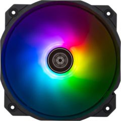 SilverStone SF160B-ARGB, case fan (black) Korpusu dzesēšana