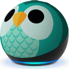 Amazon Echo Dot 5 Kids Owl