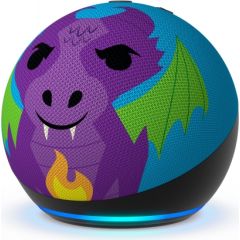 Amazon Echo Dot 5 Kids Dragon