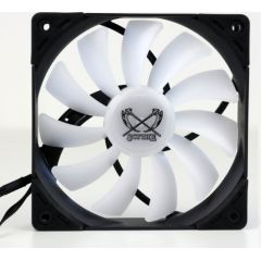 Scythe Kaze Flex RGB 1800 120x120x27 - SU1225FD12HR-RN