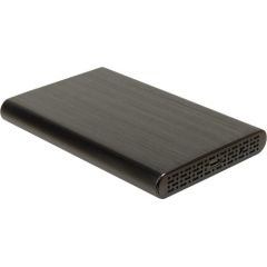 Inter-Tech GD-25010 Drive Case (Black)