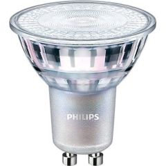 Philips Master LEDspot Value 4.9W - GU10 60° 940 4000K dimmable