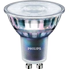Philips Master LEDspot Expert Color 5,5W - GU10 36° 930 3000K dimable
