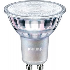 Philips Master LEDspot Value 4,9W - GU10 60° 930 3000K dimable