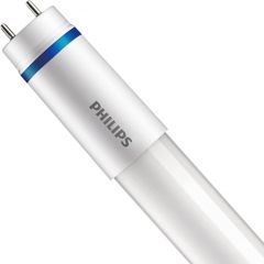 Philips MASTER LEDtube 1200mm UO 14.7W 830 T8, LED lamp (for operation on CCG/LLG, with starter) Zibspuldzes