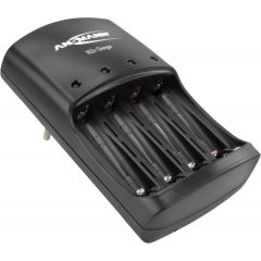 Ansmann NiZn charger Jaunumi - Audio-Video