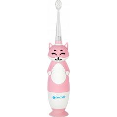 Oromed Oro-kids sonic toothbrush pink