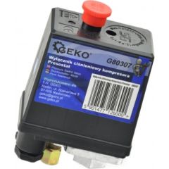 Spiediena relejs kompresoram Gaisa kompresors