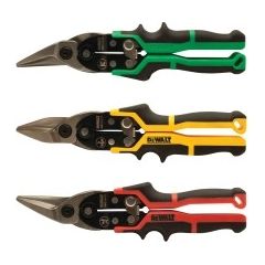 DeWALT Ergonomiskas metāla grieznes, 3 gab. Jaunumi -Dārzam