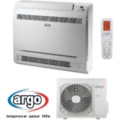 ARGO X3I ECO PLUS 52 SH LHB gaisa kondicionieris / siltumsūknis, līdz -22°C, 40-60m²