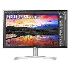 MONITOR LCD 32" IPS 4K/32UN650P-W LG
