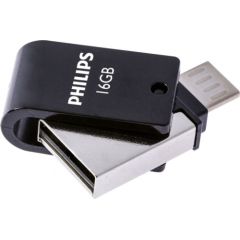 Pendrive Philips 16 GB  (FM16DA148B/00)