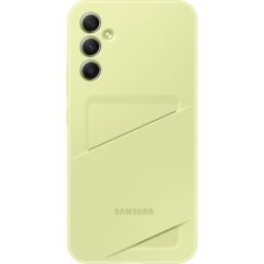 Samsung Galaxy A34 Card Slot Cover  Lime
