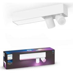 Philips HUE white & color Ambiance Centris 2-piece ceiling spotlight, LED light (white)