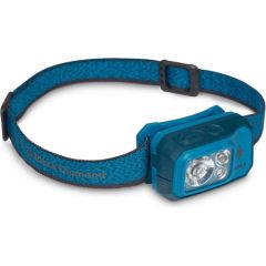 Black Diamond Storm 500-R headlamp, LED light (blue)