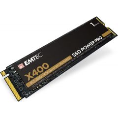 Emtec SSD 1TB 5200/2000 X400 PCIe4 M.2 - ECSSD1TX400