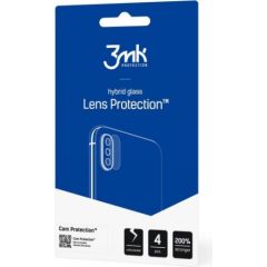 3MK  
       Apple  
       Apple iPhone 12 Pro Max Lens Protection Ekrānu aizsardzība