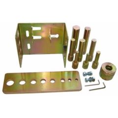 Adaptor set for hydaulic press  Ty20021/Ty30021/Ty50021, TBR