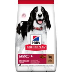 Hill's Hills 604276 dogs dry food 2.5 kg Beef