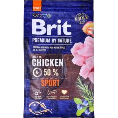 BRIT Premium by Nature Sport 3kg