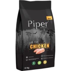 DOLINA NOTECI Piper Animals with chicken - dry dog food - 12 kg