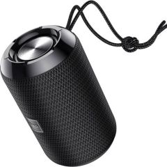 Hoco HC1 Trendy Sound Bluetooth skaļrunis (Melns)