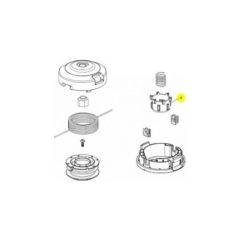 Poga G138 500 M10x1,25 LF (SRM-222ES), ECHO Rezerves daļas