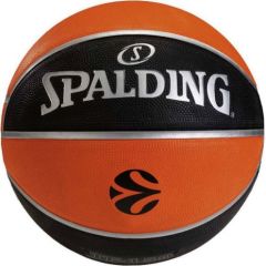 Basketball Spalding Eurolige TF-150 84507Z (6)