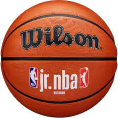Basketball ball Wilson Jr NBA Logo Auth Outdoor WZ3011801XB6 (6)