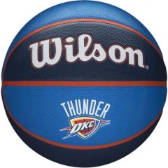Wilson NBA Team Oklahoma City Thunder Ball WTB1300XBOKC (7)