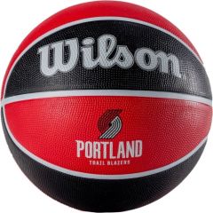 Ball Wilson NBA Team Portland Trail Blazers Ball WTB1300XBPOR (7)