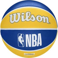 Ball Wilson NBA Team Golden State Warriors Ball WTB1300XBGOL (7)
