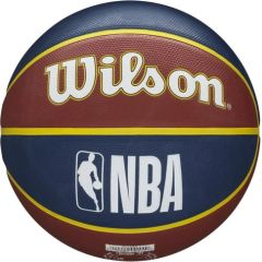 Wilson NBA Team Denver Nuggets Ball WTB1300XBDEN (7)