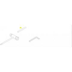 Tool, bar, ECHO Rezerves daļas