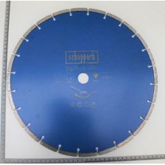 Dimanta disks segmentets HSM3500 Ø350x25.4 mm, Scheppach
