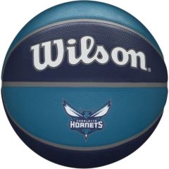 Wilson NBA Team Charlotte Hornets Ball WTB1300XBCHA basketball (7)