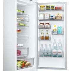 Samsung BRB30705DWW/EF fridge-freezer Built-in 298 L D White